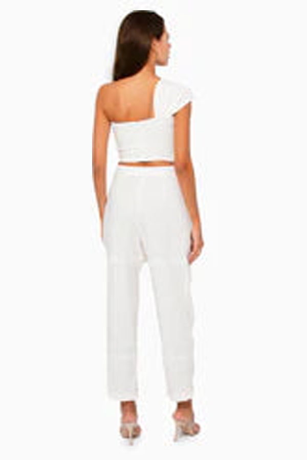 JBQ Kai Pant - Off White