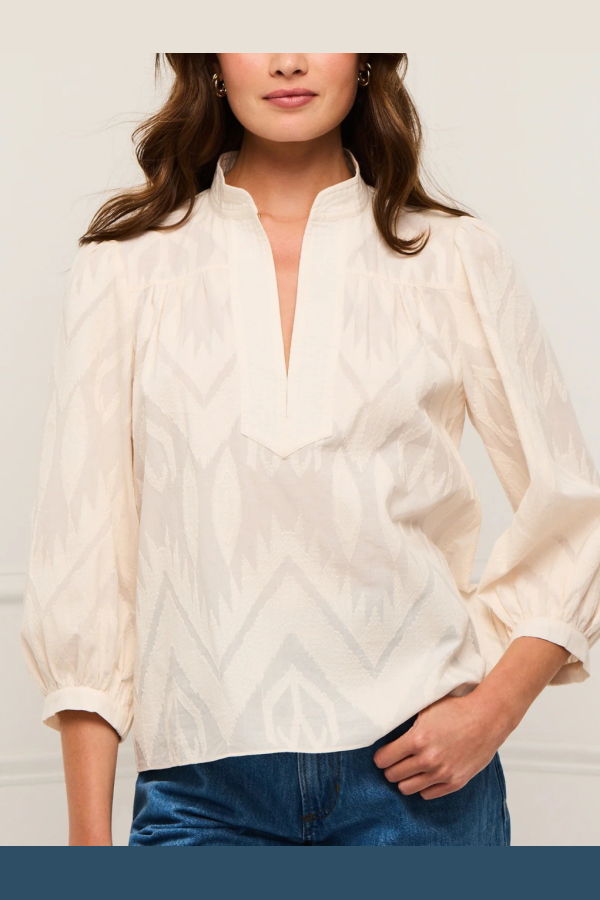 Figue Danilia Top - Biscotti Beige