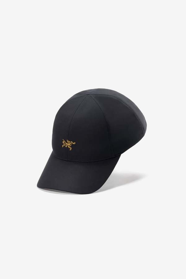 Arc'teryx Small Bird Cap - 24K Black