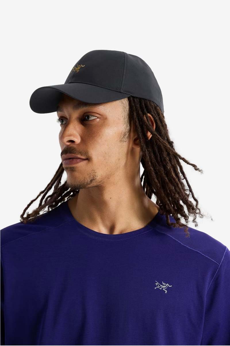 Arc'teryx Small Bird Cap - 24K Black