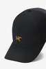 Arc'teryx Small Bird Cap - 24K Black - Thumbnail 6