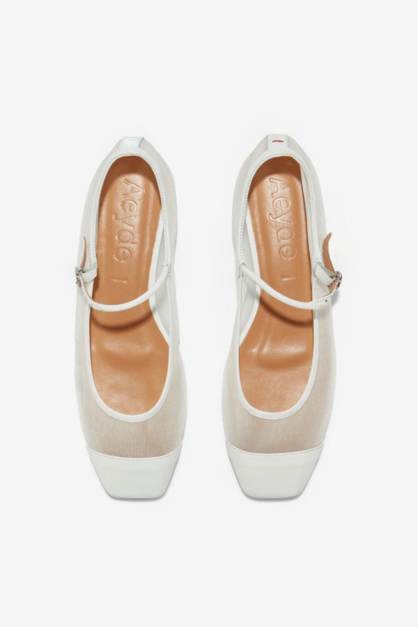 aeydē Uma Mesh Flats