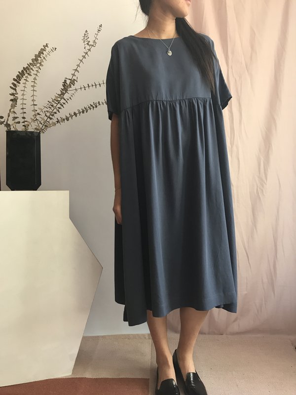 Nomiah Cecilia Dress - Marine