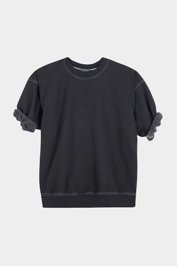 Rachel Comey Stanza Sweatshirt - Charcoal
