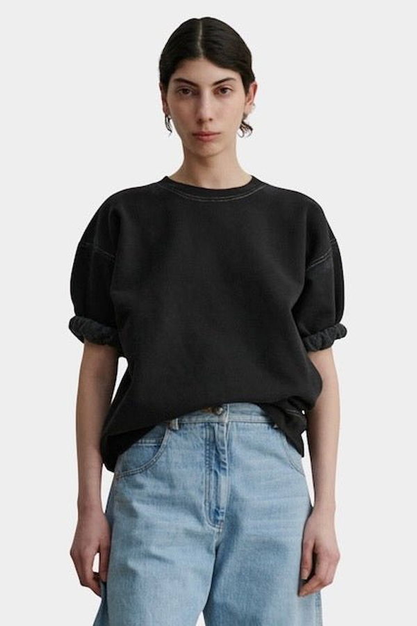 Rachel Comey Stanza Sweatshirt - Charcoal