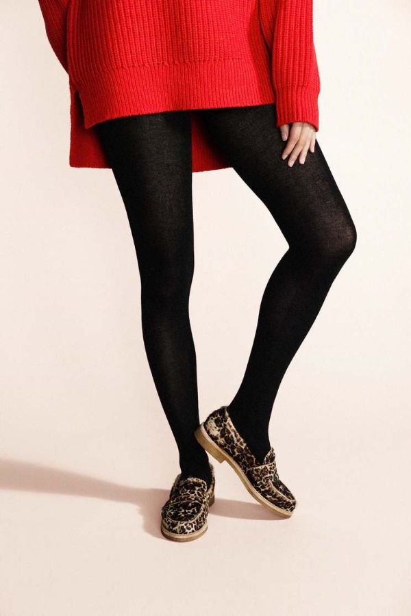 Hansel from Basel Cashmere Sweater Tights