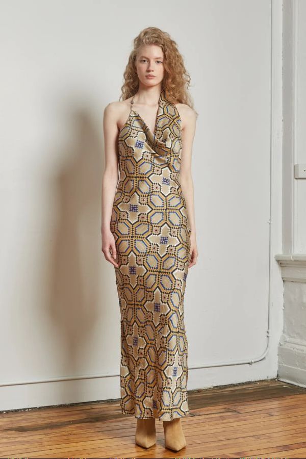 RUJUTA SHETH Eve Dress