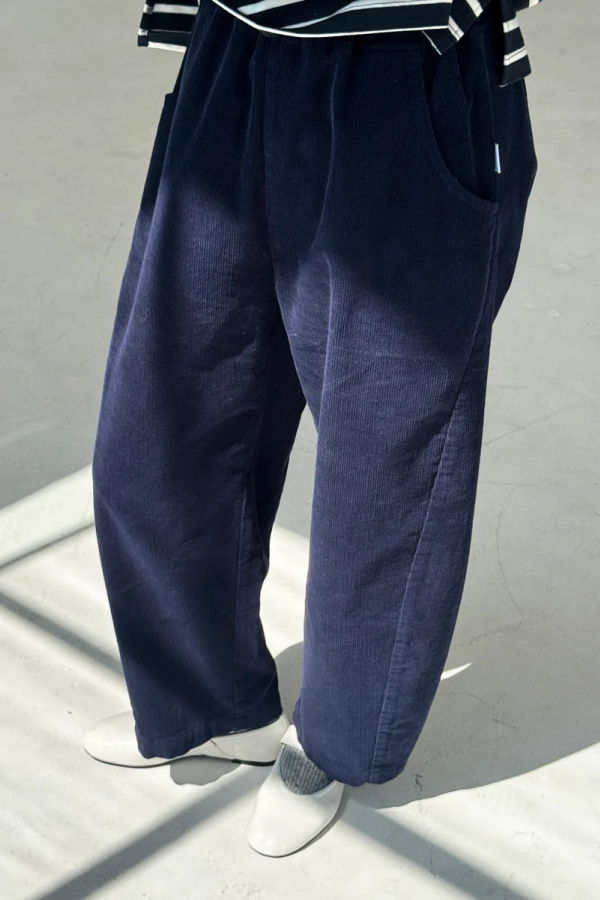 Le Bon Shoppe Corduroy Arc Pants