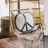 Sugarboo & Co Peace Pillow - Thumbnail 1
