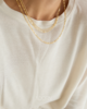 ADORN chain necklace - SQUARED - Thumbnail 2