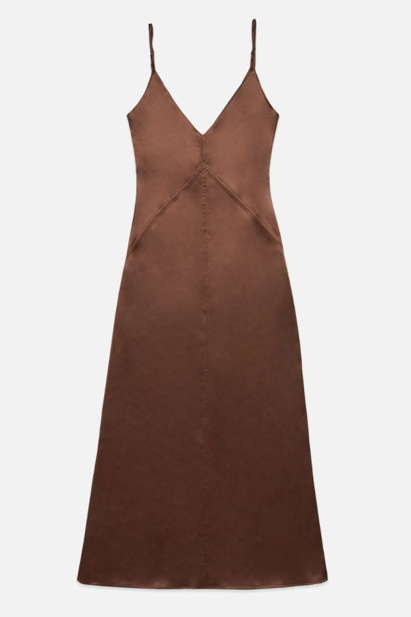 Deluc Clay Dress