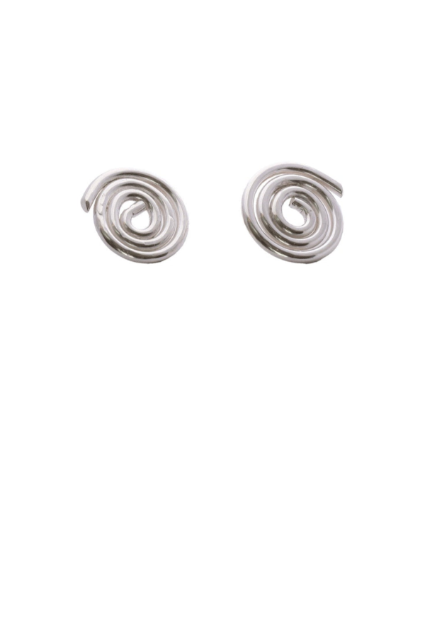 Meg Swirl Studs