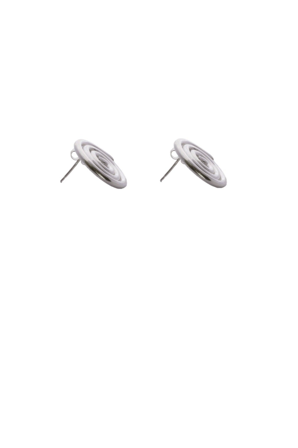 Meg Swirl Studs