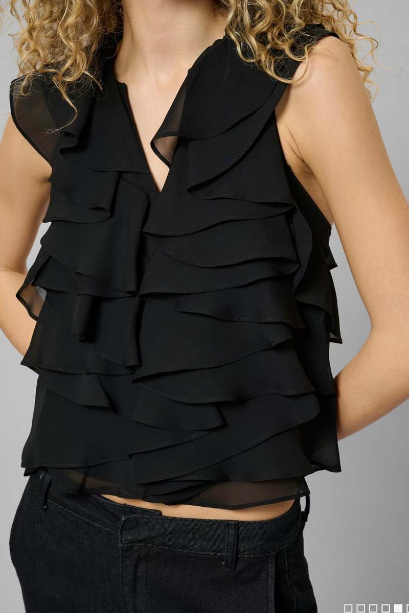 my essential wardrobe MWEiko Florence Top