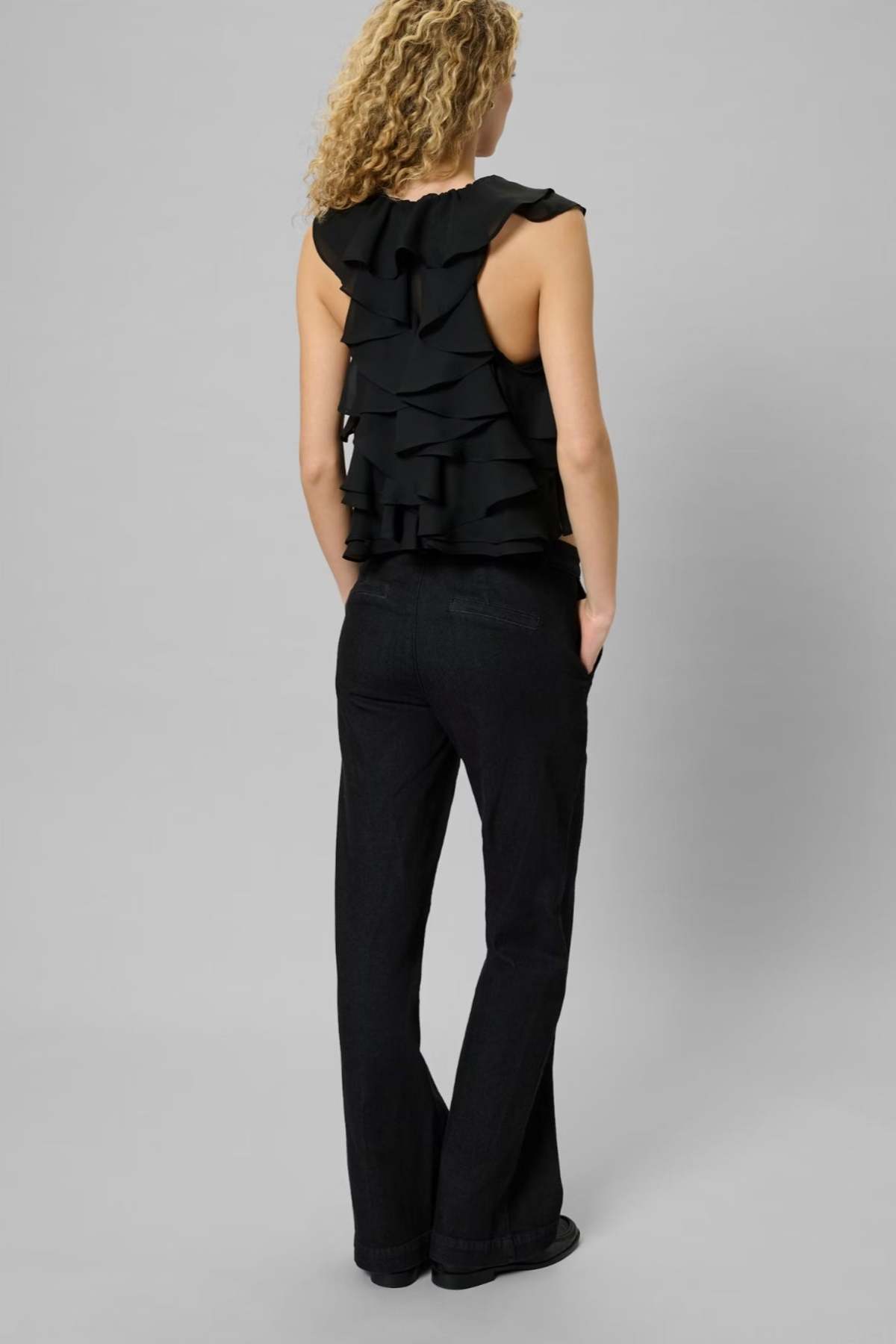 my essential wardrobe MWEiko Florence Top - Image 6 of 6