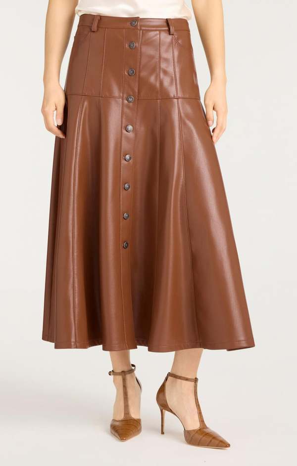 Cinq  Sept Veena Skirt
