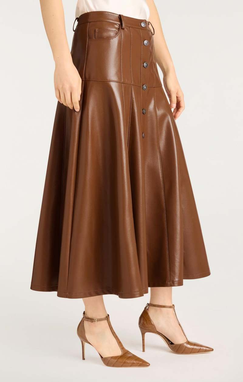 Cinq  Sept Veena Skirt