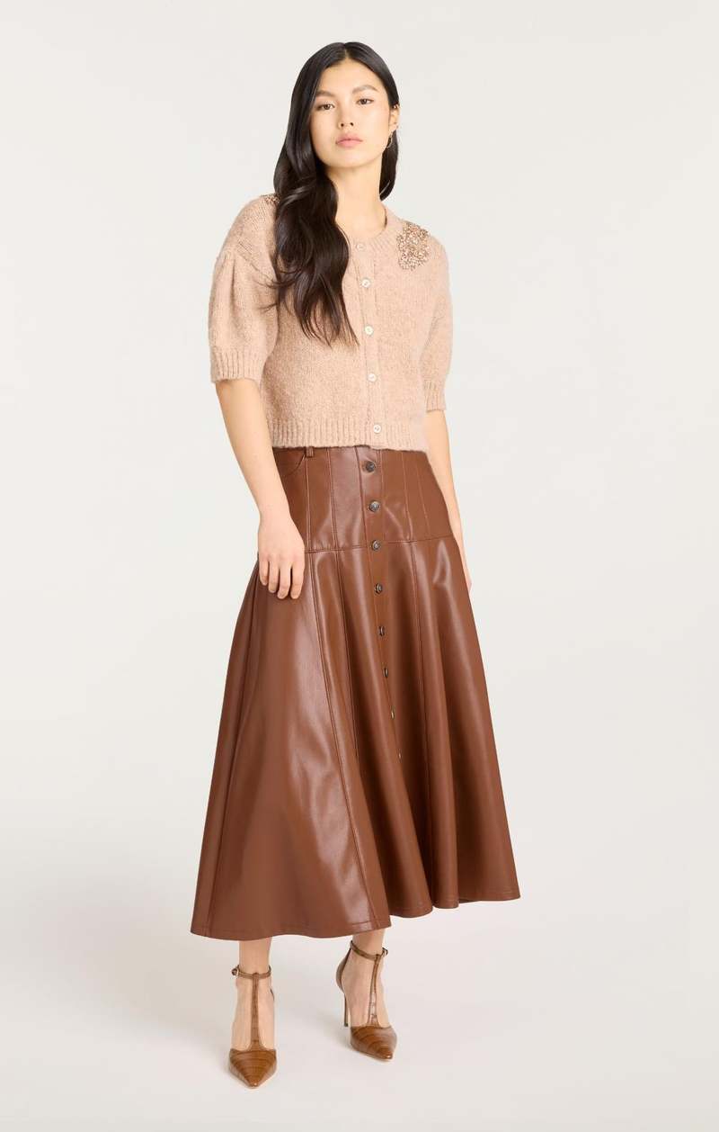 Cinq  Sept Veena Skirt