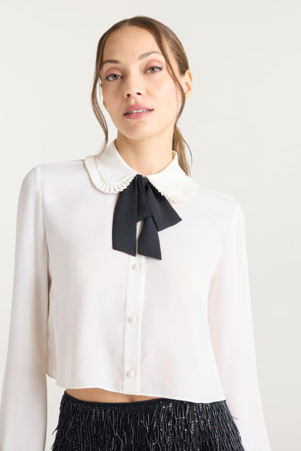 Cinq  Sept Zaida Top