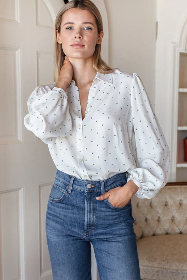 Emerson Fry Frankie Blouse