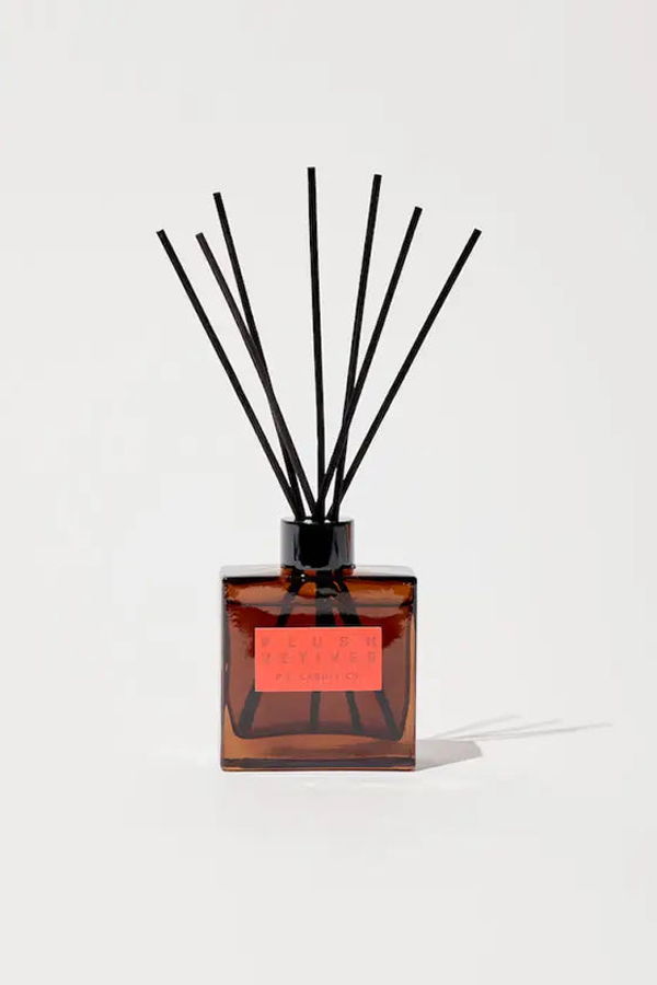 P.F. Candle Co. Plush Vetiver Hi-Fi Reed Diffuser