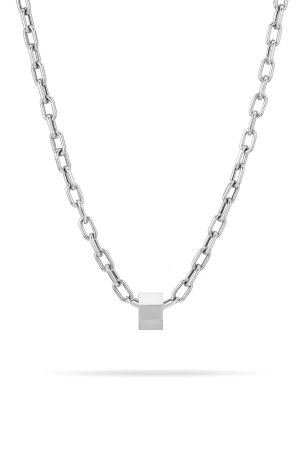 Adina Reyter Engravable Bolt Big Bead