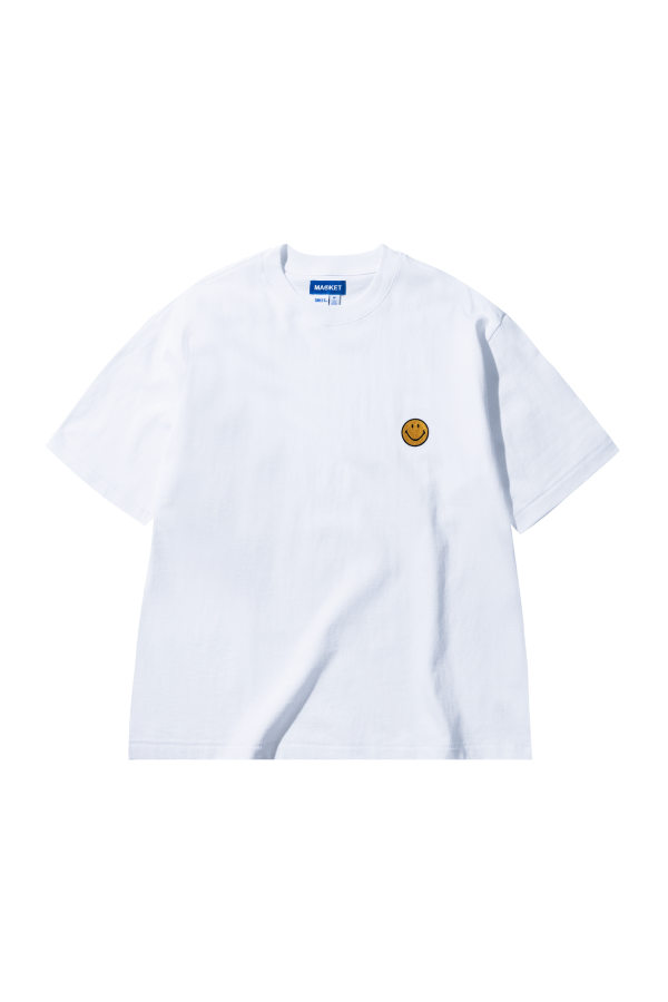 MARKET Smiley Badge T-Shirt 3-Pack