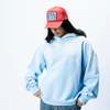 MARKET Starry Arc Hoodie - Ice Blue - Thumbnail 2
