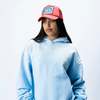 MARKET Starry Arc Hoodie - Ice Blue - Thumbnail 7