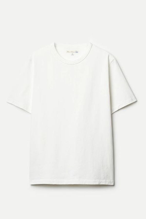 Merz b. Schwanen TEE02 Classic Cotton Jersey Tee
