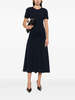 Victoria Beckham Gathered Detail Dress - Thumbnail 2