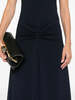 Victoria Beckham Gathered Detail Dress - Thumbnail 5