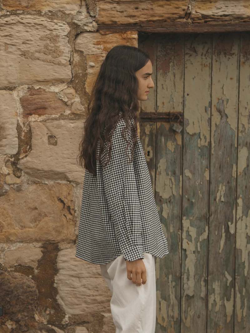 Gillian Stevens Britta Shirt