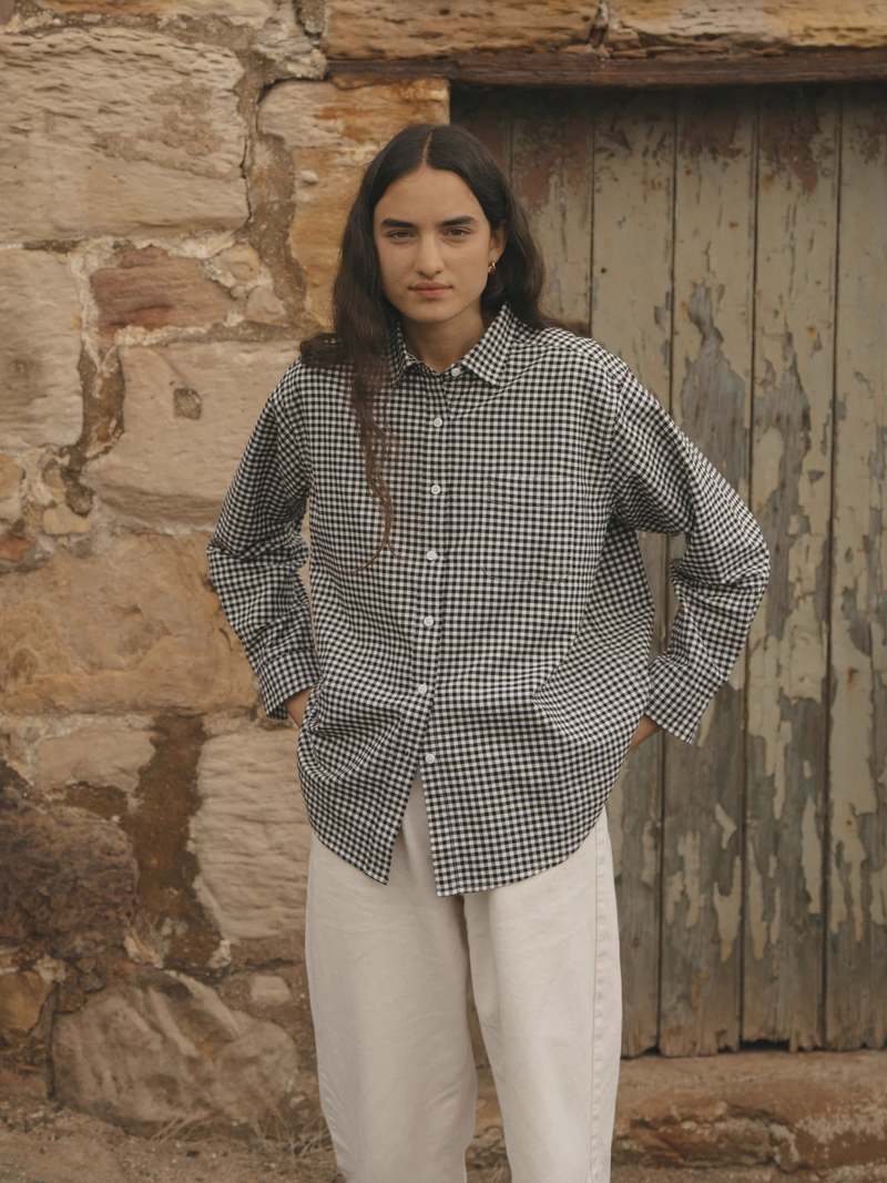 Gillian Stevens Britta Shirt