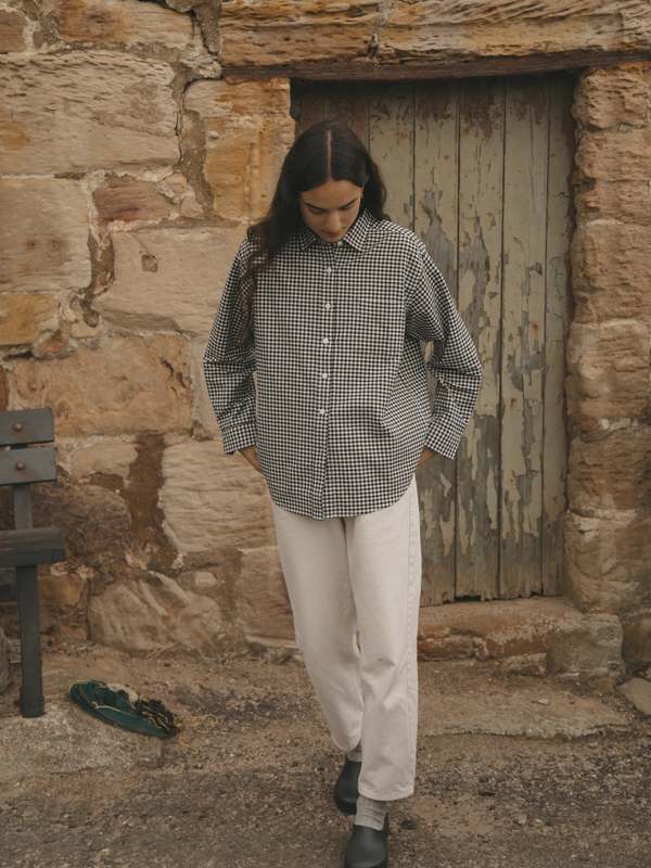 Gillian Stevens Britta Shirt