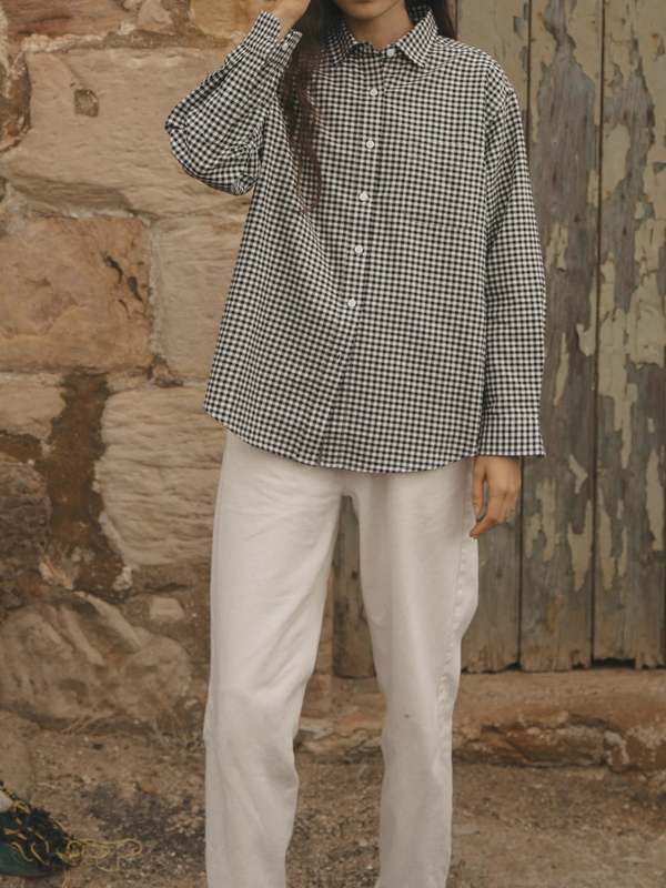 Gillian Stevens Britta Shirt