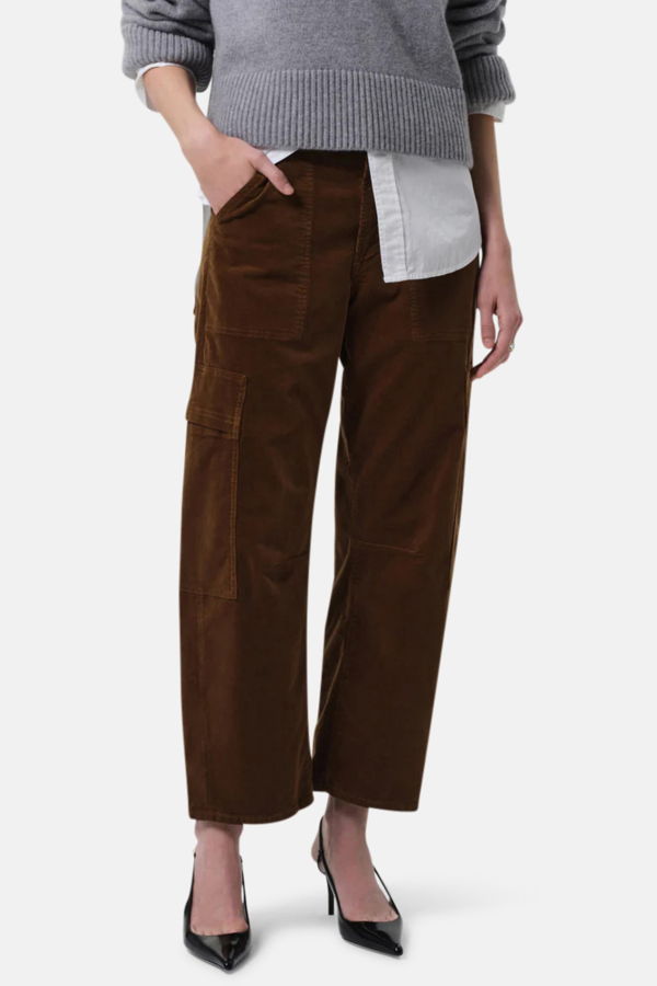 Citizens of Humanity Marcelle Low Slung Cargo Pant
