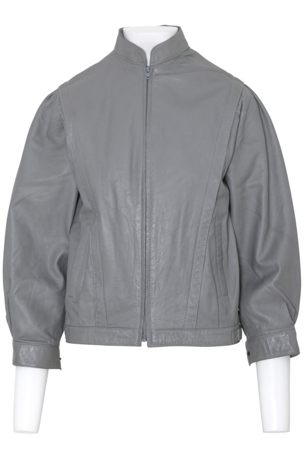 (Finland) Vintage, 1980s, Lamb Nappa