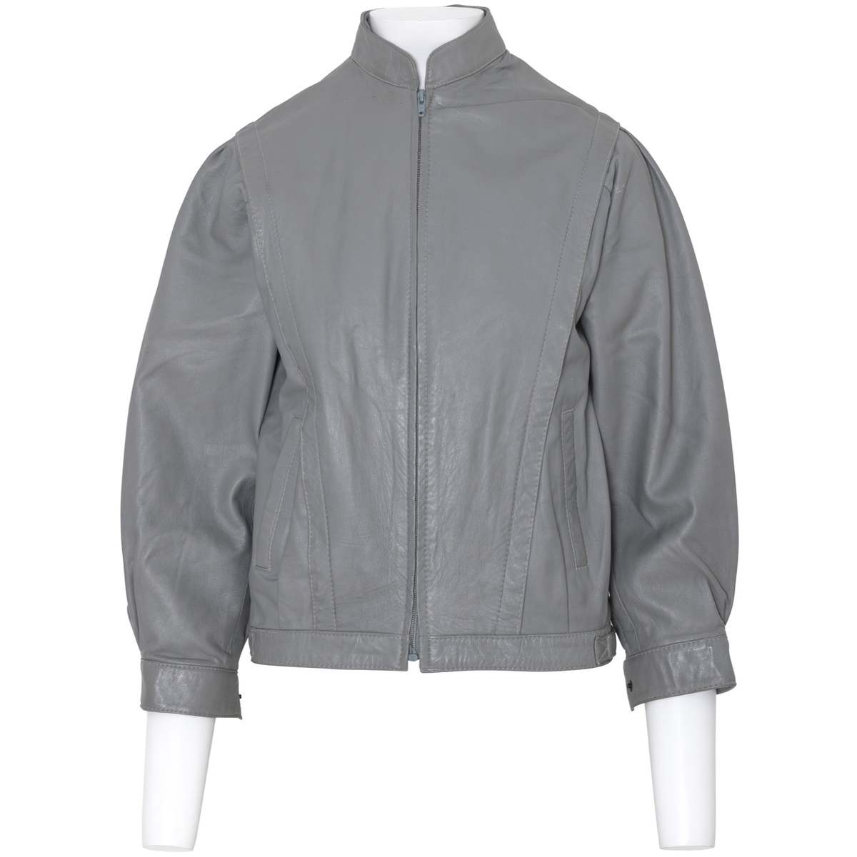 (Finland) Vintage, 1980s, Lamb Nappa - Image 1 of 4