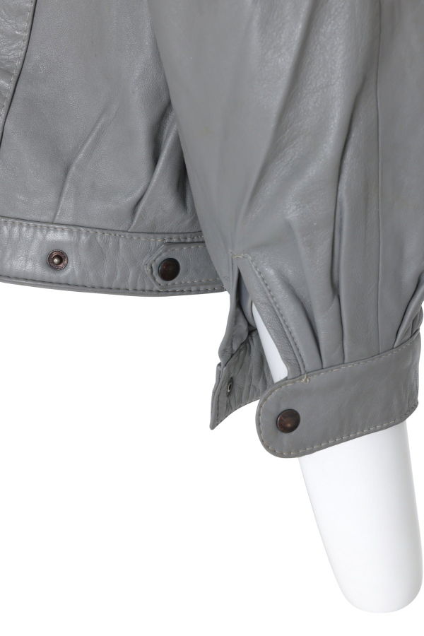 (Finland) Vintage, 1980s, Lamb Nappa