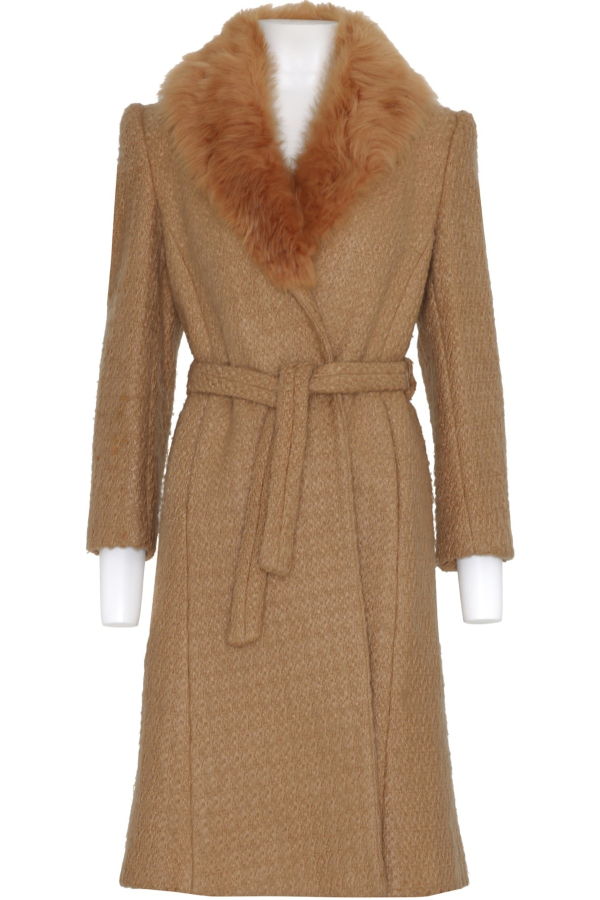 (West Germany) Vintage, 1970s, Fox Fur