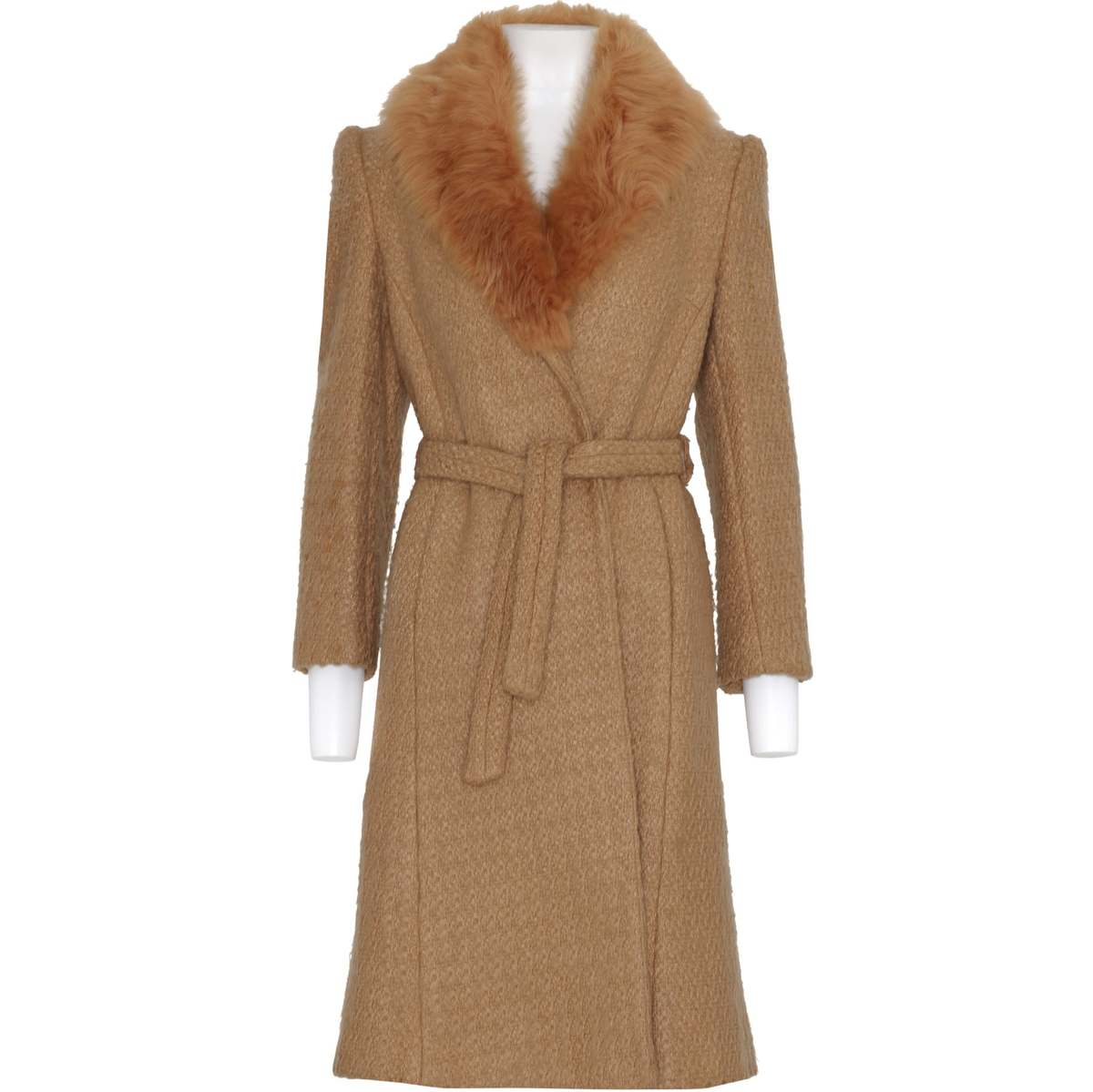 (West Germany) Vintage, 1970s, Fox Fur - Image 1 of 3