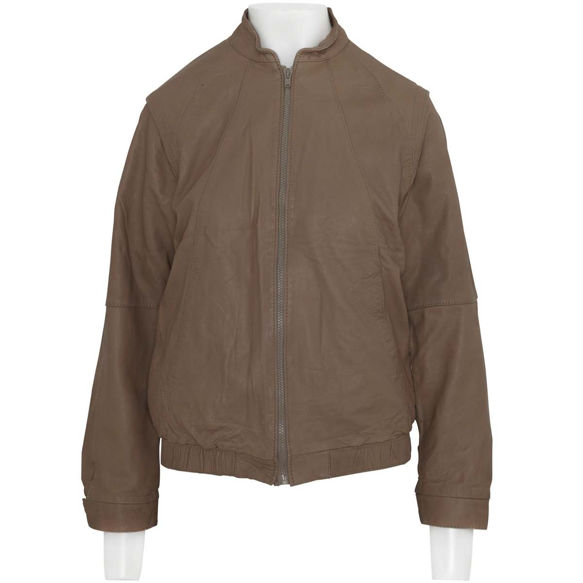 Meiker (Finland) Vintage, 1980s, Lamb Nappa - Image 1 of 3