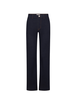 Frame Straight Trouser - Rinse - Thumbnail 1