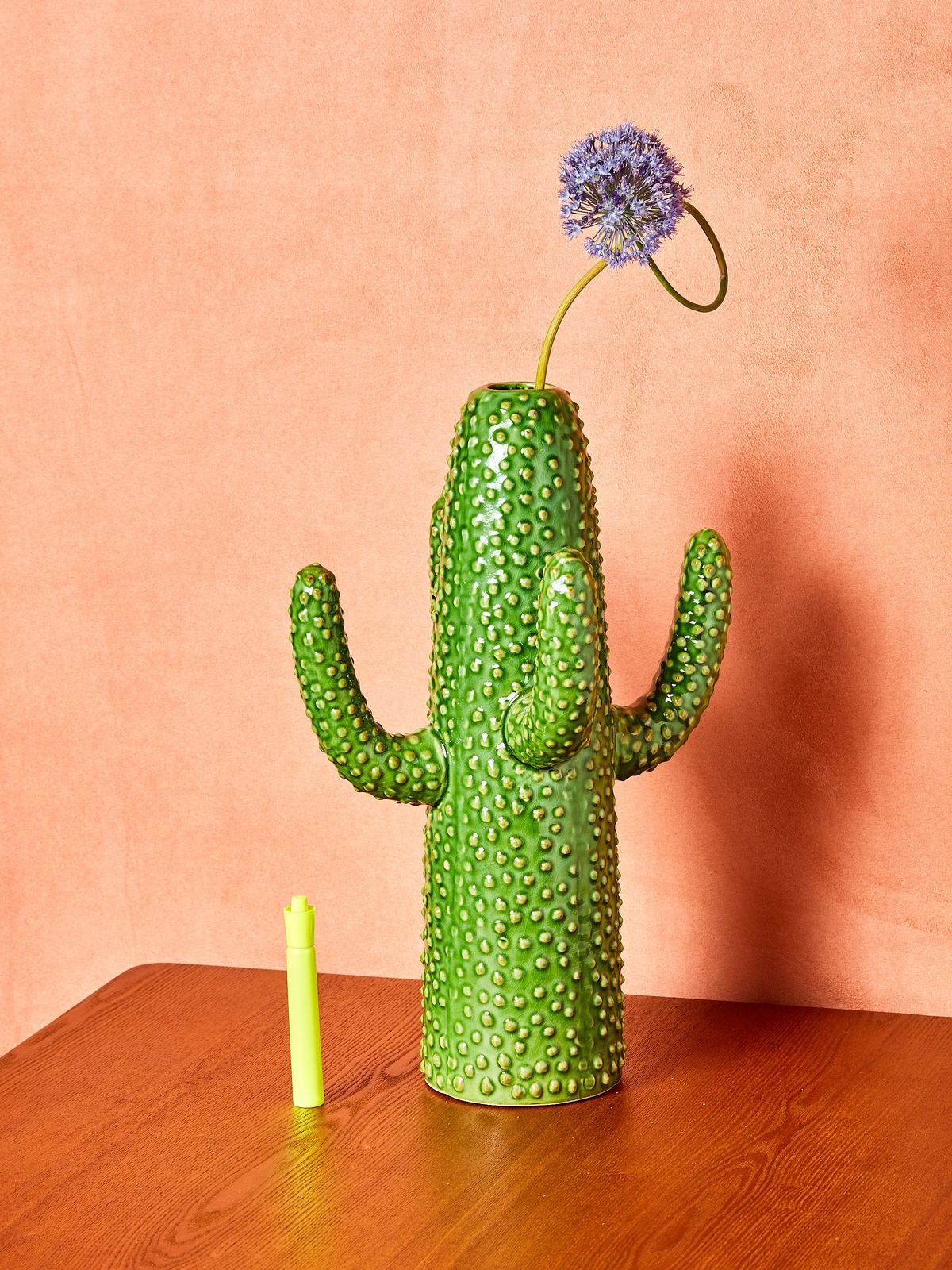 Serax Cactus Vase green Garmentory