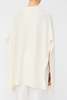 Lisa Yang Simoni Cape - Cream - Thumbnail 4
