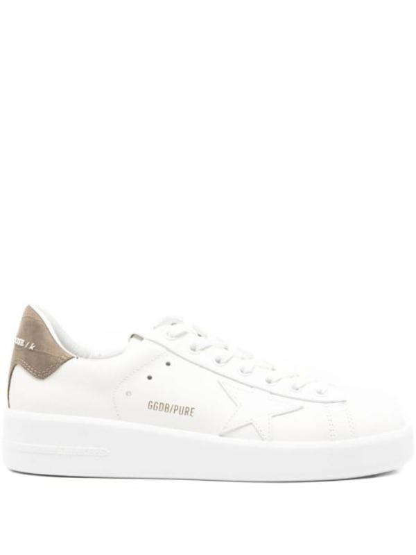 Golden Goose GWF00197F00728710973 Sneakers - White Gray