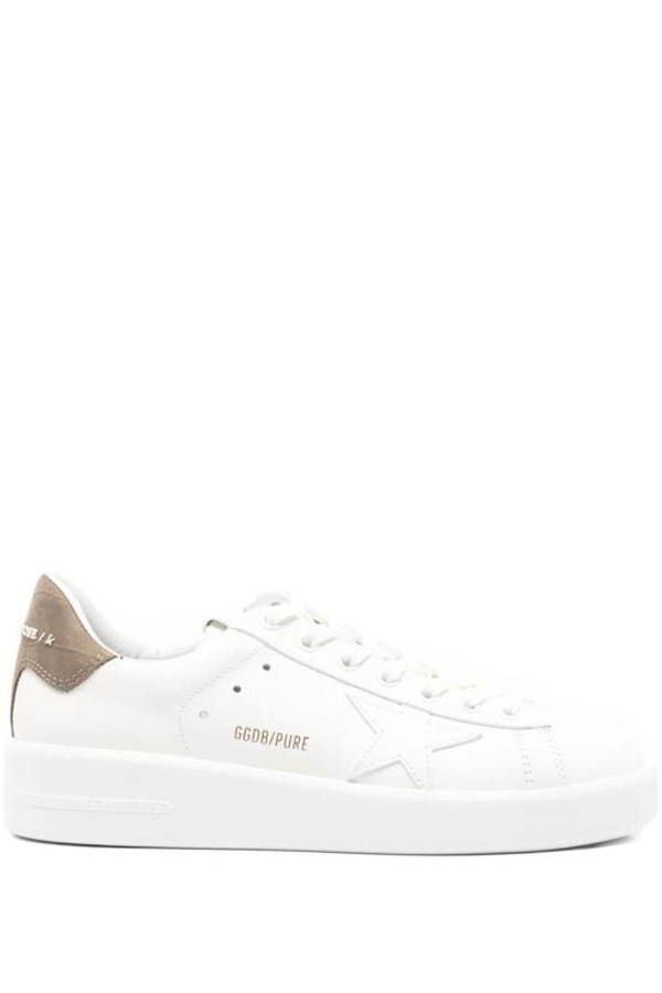 Golden Goose GWF00197F00728710973 Sneakers - White Gray