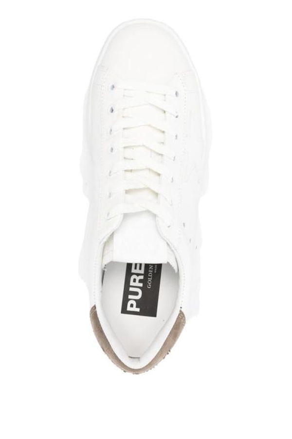 Golden Goose GWF00197F00728710973 Sneakers - White Gray