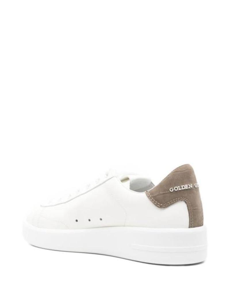 Golden Goose GWF00197F00728710973 Sneakers - White Gray